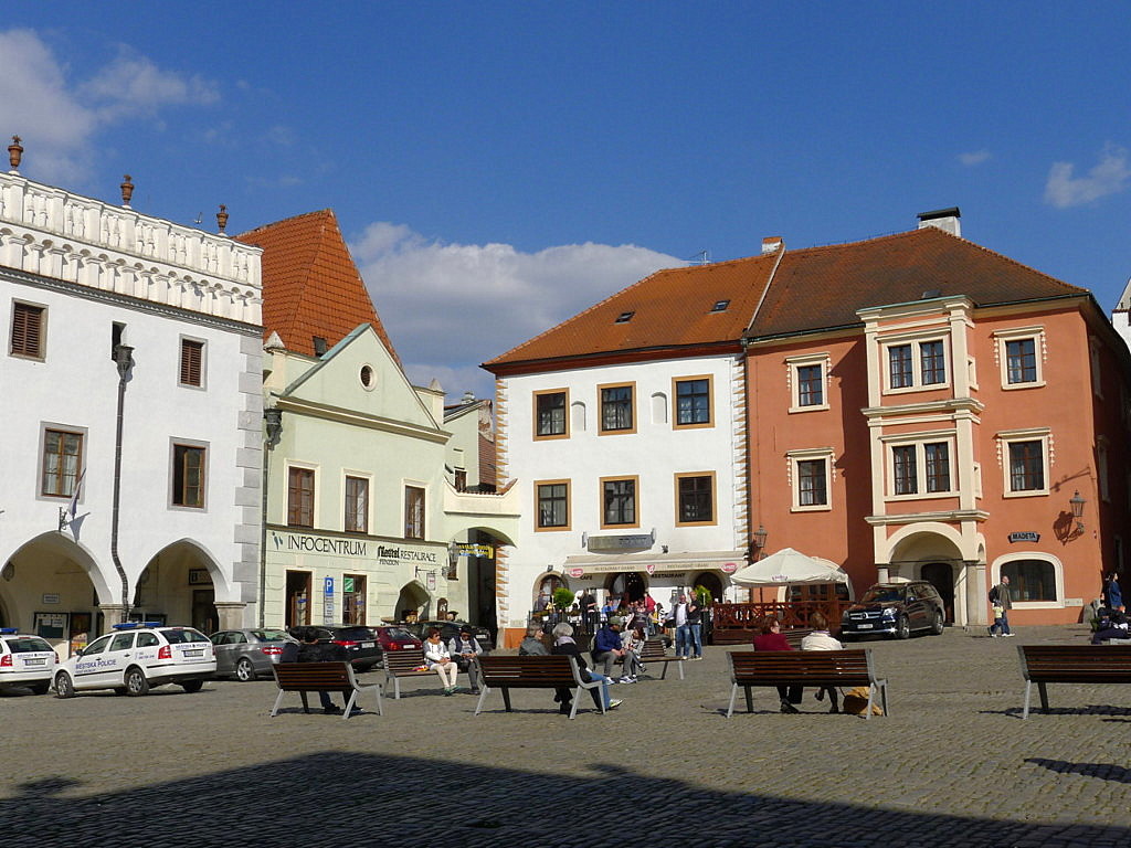 Cesky Krumlov